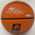 DEANDRE AYTON Autographed Phoenix Suns Logo Basketball GDL LE 1/50