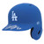 CODY BELLINGER Los Angeles Dodgers Autographed Matte Blue Mini Batting Helmet FANATICS