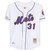 MIKE PIAZZA Autographed and Inscribed "HOF 2016" New York Mets Authentic Jersey FANATICS