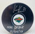 KAAPO KAHKONEN Autographed Wild "NHL Debut 11/26/19" Official Puck FANATICS