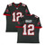 TOM BRADY Autographed Tampa Bay Buccaneers Pewter Nike Limited Jersey FANATICS