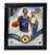 JA MORANT Memphis Grizzlies Framed 15" x 17" Game Used Basketball Collage LE 50