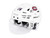 NICK SUZUKI Autographed Bauer White Montreal Canadiens Helmet UDA