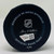 VINCE DUNN Autographed Seattle Kraken Official Game Puck FANATICS