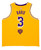 ANTHONY DAVIS Autographed Los Angeles Lakers Icon Edition Swingman Nike Jersey With Championship Embroidered Patch UDA