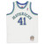 DIRK NOWITZKI Autographed "NBA Top 75" Mavericks 1998 White Nike Jersey FANATICS