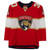 SPENCER KNIGHT Autographed Florida Panthers Authentic Jersey FANATICS