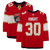 SPENCER KNIGHT Autographed Florida Panthers Authentic Jersey FANATICS