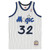 SHAQUILLE O'NEAL Autographed Orlando Magic White M&N Jersey FANATICS