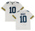 TOM BRADY Autographed Michigan Wolverines Jordan Brand Game Jersey FANATICS