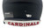 KYLER MURRAY Autographed Cardinals Eclipse Custom Visor Speed Helmet FANATICS