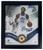 DONOVAN MITCHELL Jazz Framed 15" x 17" Game Used Basketball Collage LE 50