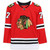 KIRBY DACH Autographed "NHL Debut" Blackhawks Authentic Adidas Jersey FANATICS