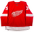 MORITZ SEIDER Autographed Red Wings Authentic Adidas Red Jersey FANATICS