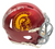 CALEB WILLIAMS Autographed USC Trojans Mini Speed Helmet FANATICS