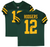 AARON RODGERS Autographed Packers 2021 Alternate Authentic Elite Jersey FANATICS