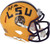 TERRACE MARSHALL Jr. Autographed LSU Tigers Mini Helmet FANATICS