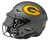 BRETT FAVRE Autographed Hydro Packers Speed Flex Authentic Helmet FAVRE HOLO