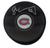 JURAJ SLAFKOVSKY Autographed Canadians Logo Puck FANATICS