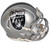 BO JACKSON Autographed Los Angeles Raiders Mini Flash Speed Helmet BECKETT