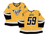 ROMAN JOSI Autographed Predators Authentic 2023 Reverse Retro Jersey FANATICS