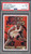 MICHAEL JORDAN Bulls 1996 TOPPS Seasons Finest #18 Card PSA Ex Mint 6