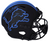 JARED GOFF Autographed Detroit Lions Eclipse Full Size Speed Helmet FANATICS