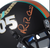 MICHAEL IRVIN Autographed Hurricanes Turnover Chain Schutt Mini Helmet FANATICS