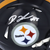 DIONTAE JOHNSON Autographed Pittsburgh Steelers Mini Speed Helmet FANATICS