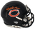 DICK BUTKUS Autographed Chicago Bears Mini Speed Helmet BECKETT