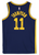 Klay Thompson Autographed "Game 6 Klay" Nike Warriors Blue Jersey Fanatics