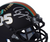 Ray Lewis Autographed Hurricanes Turnover Chain Schutt Mini Helmet Fanatics