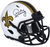 Archie Manning Autographed New Orleans Saints Mini Lunar Eclipse Helmet Fanatics