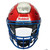 Josh Allen Autographed Bills Chromed Speed Flex Authentic Helmet Beckett