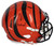 Joe Burrow / Ja'Marr Chase Autographed Bengals Speed Authentic Helmet Fanatics