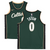 Jayson Tatum Autographed Celtics 2022-23 City Edition Swingman Jersey size 48 Fanatics