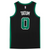 Jayson Tatum Autographed Celtics Black Statement Edition Nike Jersey size 48 Fanatics