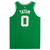 Jayson Tatum Autographed Boston Celtics Authentic Green Nike Jersey size 48 Fanatics