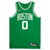 Jayson Tatum Autographed Boston Celtics Authentic Green Nike Jersey size 48 Fanatics