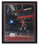 Michael Jordan Autographed "Scoreboard Dunk" 30" x 40" Framed Photograph UDA