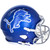 D'Andre Swift Autographed Detroit Lions Authentic Flash Speed Helmet Fanatics