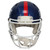 Daniel Jones Autographed New York Giants Authentic Speed Helmet JSA