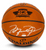 Michael Jordan Autographed Bulls 25th Anniversary Engraved Basketball UDA LE 23