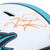 Tua Tagovailoa Autographed Dolphins Lunar Authentic Speed Helmet Fanatics