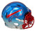 Josh Allen Autographed Bills Chromed Speed Authentic Helmet Beckett GDL LE 17/17