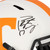 Peyton Manning Autographed Volunteers Authentic Lunar Eclipse Helmet Fanatics