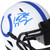 Peyton Manning Autographed Colts Lunar Eclipse Mini Speed Helmet Fanatics