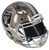 Bo Jackson Autographed Raiders Chrome Authentic Helmet Beckett & GDL LE 1/34