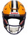 Joe Burrow Autographed LSU Tigers Authentic Yellow Speed Flex Helmet Fanatics