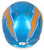 Justin Herbert Autographed Los Angeles Chargers Flash Speed Mini Helmet Beckett
